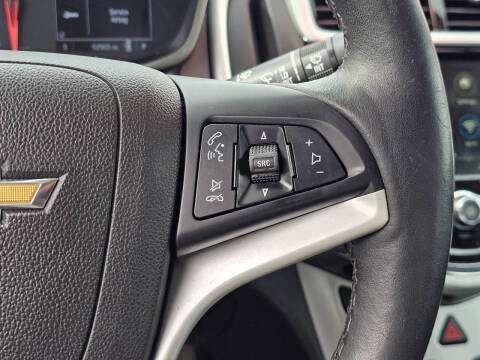 2019 Chevrolet Sonic Premier Auto