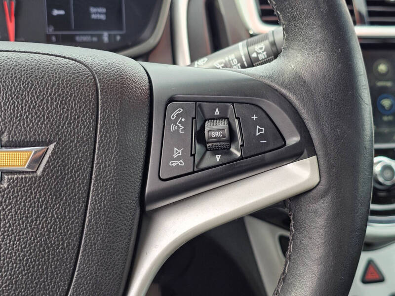 2019 Chevrolet Sonic Premier Auto