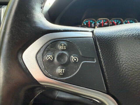2016 Chevrolet Silverado 1500 LT