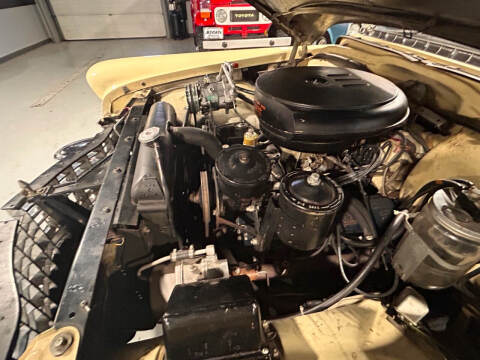 1955 Cadillac Series 62
