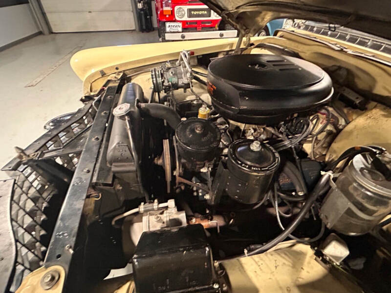 1955 Cadillac Series 62
