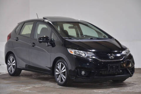 2016 Honda Fit EX