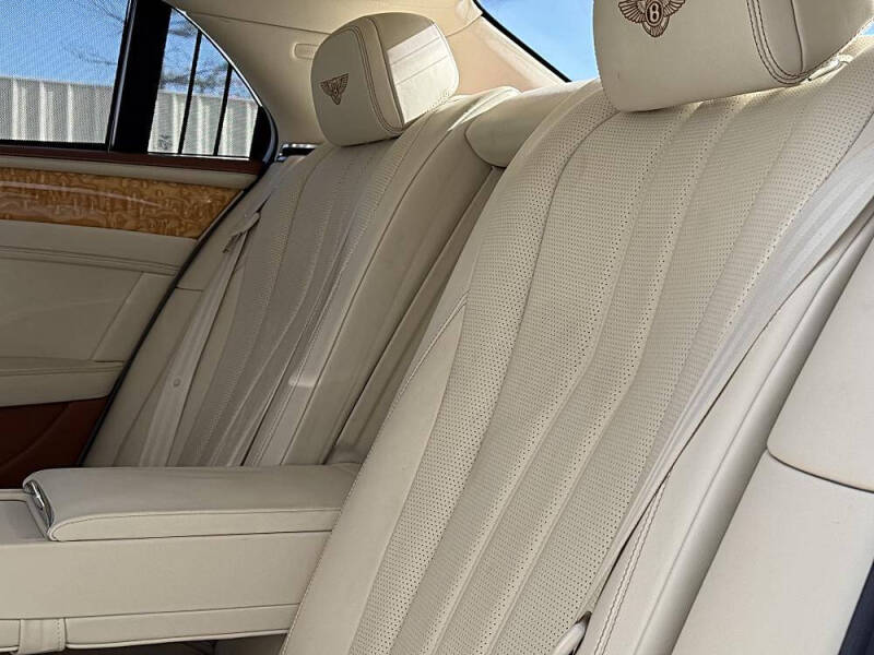 2016 Bentley Flying Spur V8