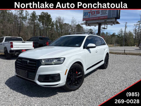 2018 Audi Q7 for sale at NorthLake Auto - NorthLake Ponchatoula in Ponchatoula LA