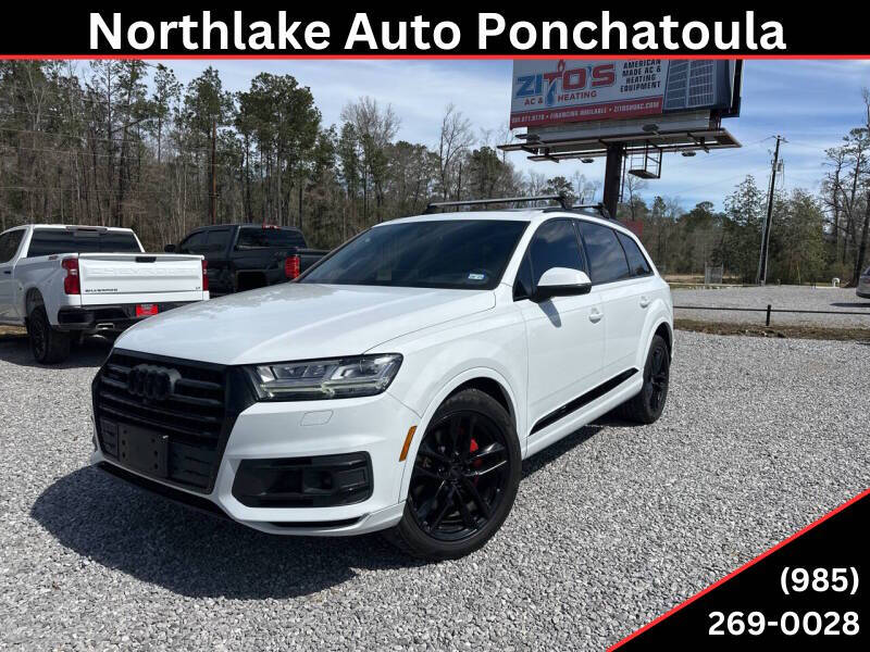 2018 Audi Q7 for sale at NorthLake Auto - NorthLake Ponchatoula in Ponchatoula LA