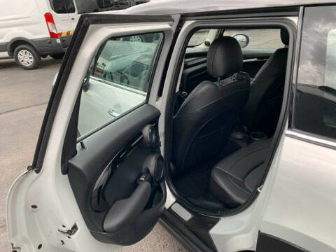 2018 MINI Hardtop 4 Door Cooper S