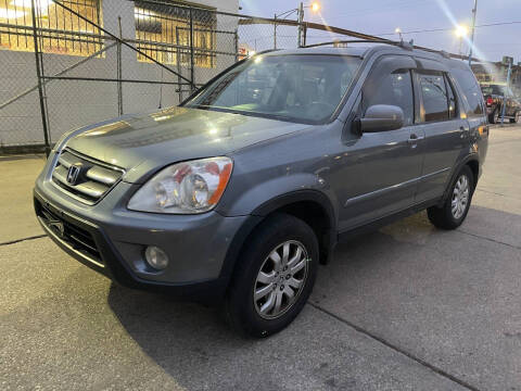 2006 Honda CR-V for sale at Apollo Motors INC in Chicago IL