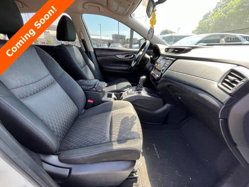 2017 Nissan Rogue