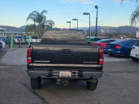 2005 Chevrolet Silverado 2500HD