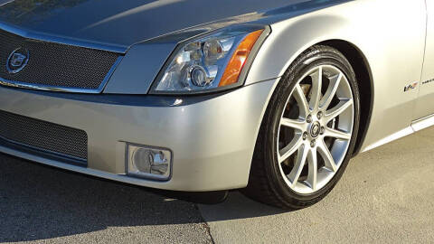 2006 Cadillac XLR-V