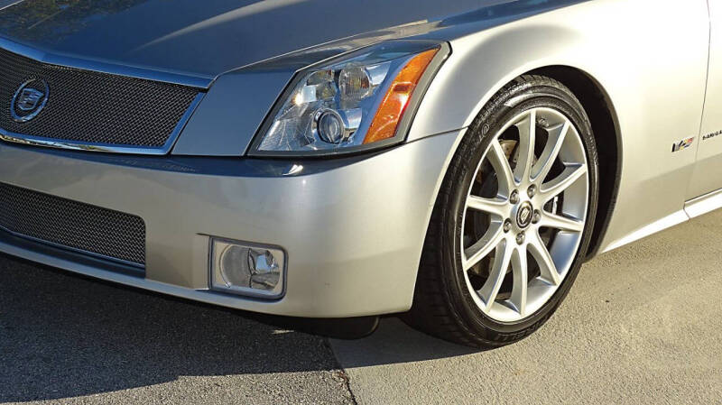 2006 Cadillac XLR-V