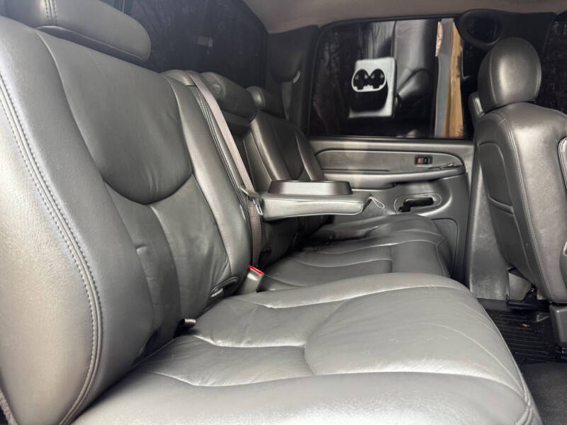 2005 GMC Sierra 2500HD SLT