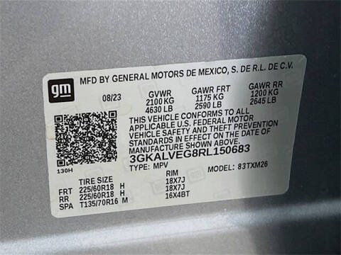 2024 GMC Terrain SLT