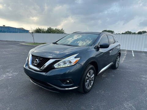 2017 Nissan Murano for sale at Auto 4 Less in Pasadena TX