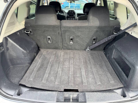 2015 Jeep Compass Sport