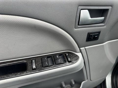 2007 Mercury Montego Premier