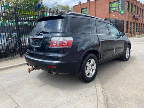 2007 GMC Acadia SLT-1