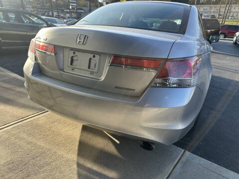 2012 Honda Accord SE
