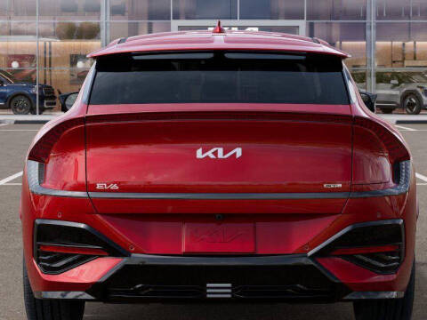 2025 Kia EV6 GT-Line