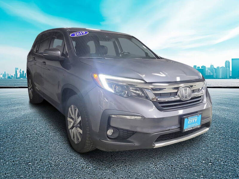 2019 Honda Pilot EX-L