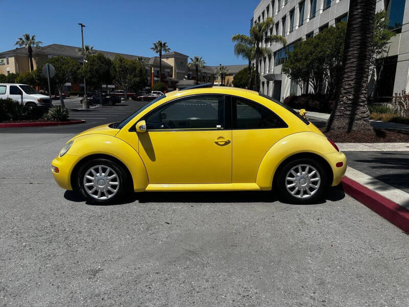 2005 Volkswagen New Beetle GLS