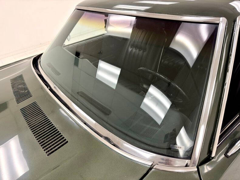 1972 Chevrolet Monte Carlo