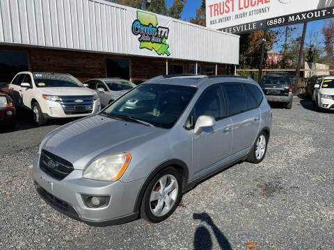 2007 Kia Rondo for sale at Cenla 171 Auto Sales in Leesville LA