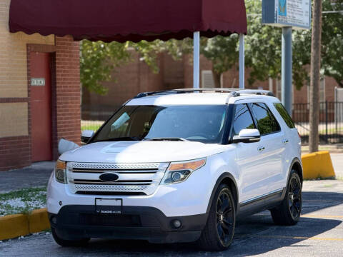 2011 Ford Explorer