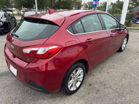 2019 Chevrolet Cruze LT