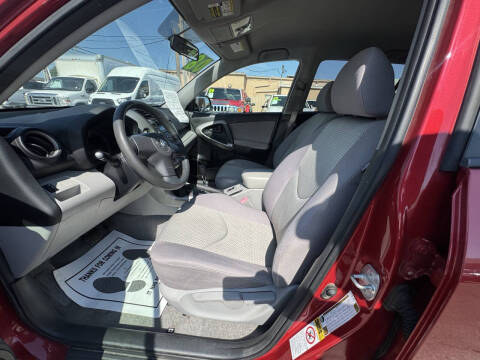 2008 Toyota RAV4