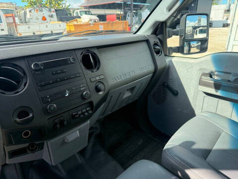 2015 Ford F-350 Super Duty