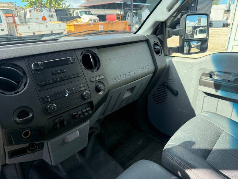 2015 Ford F-350 Super Duty