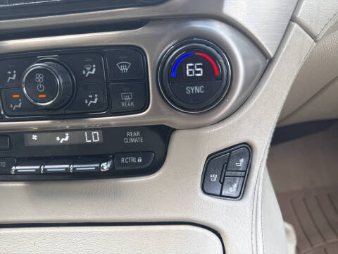2016 GMC Yukon Denali