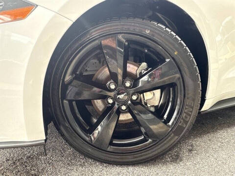 2021 Ford Mustang EcoBoost Premium