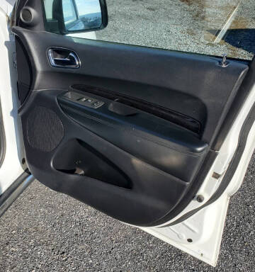 2013 Dodge Durango Crew