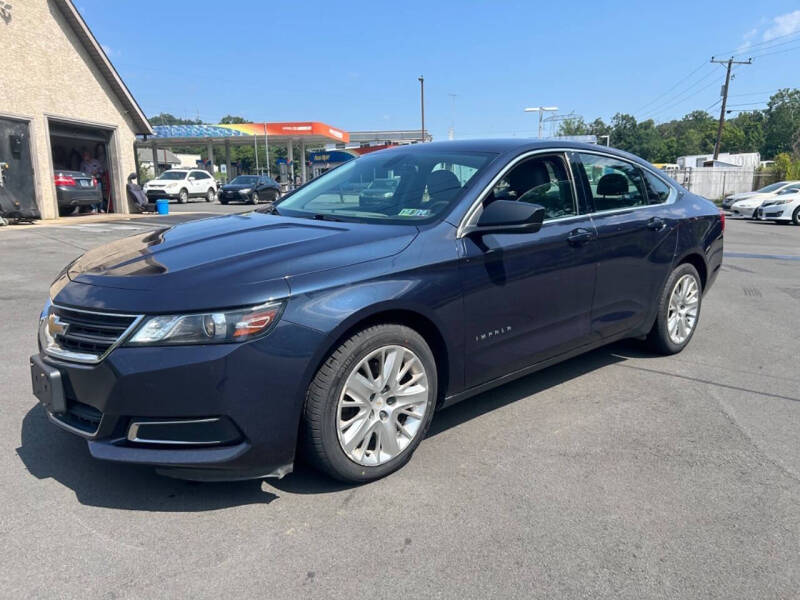 2019 Chevrolet Impala LS Fleet