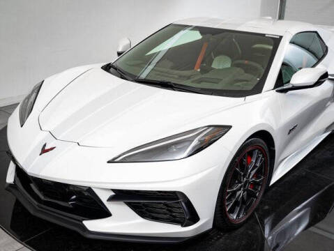 2023 Chevrolet Corvette Stingray