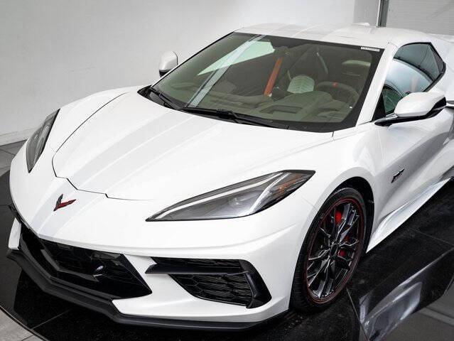 2023 Chevrolet Corvette Stingray