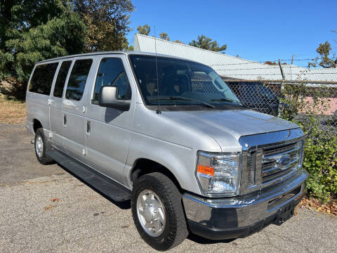 2012 Ford E-Series for sale at Chris Auto Sales in Springfield MA