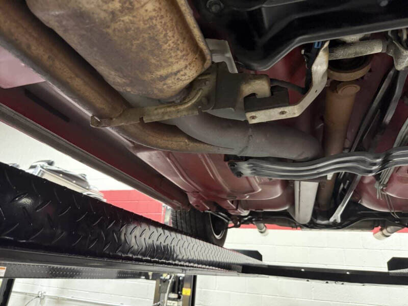 1996 Chevrolet Camaro