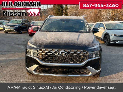 2023 Hyundai Santa Fe Calligraphy