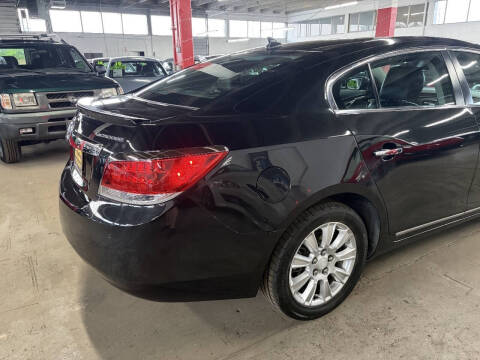 2012 Buick LaCrosse Premium 1