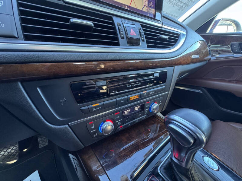 2014 Audi A7 3.0T quattro Prestige