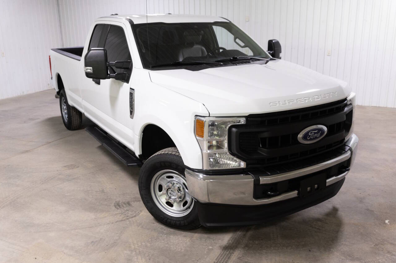 2020 Ford F-250 Super Duty for sale at Southern Diesel Truck Co. in Oswego, NY