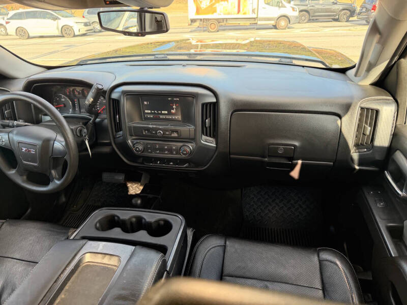 2016 GMC Sierra 1500