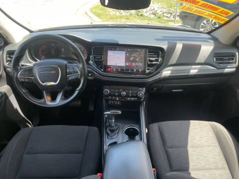 2021 Dodge Durango SXT