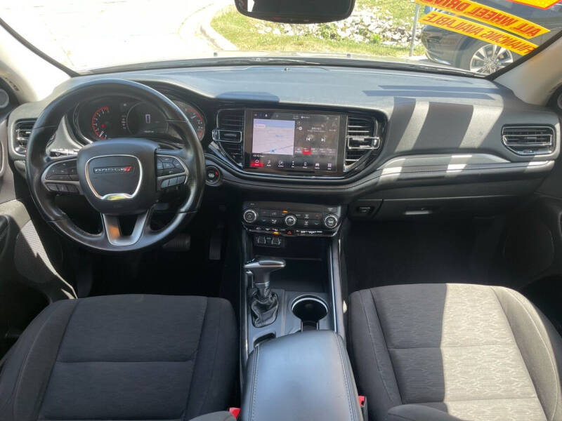 2021 Dodge Durango SXT