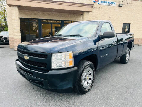 2010 Chevrolet Silverado 1500 for sale at Va Auto Sales in Harrisonburg VA