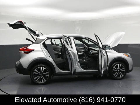 2020 Nissan Kicks SV