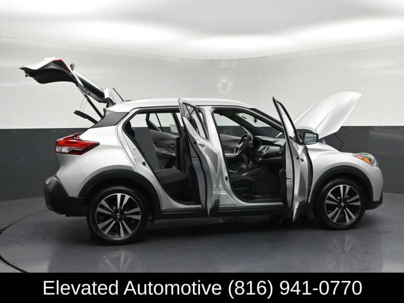 2020 Nissan Kicks SV